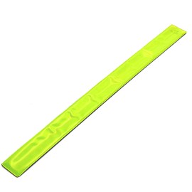 Sport Direct™ 3M® Scotchlite® Hi Vis Reflective Arm/Ankle Band Conforms To CE EN 13356 Reflectivity Standard, Bicycle, Bike, Cycling/Walking Running Snap Wrap CE EN13356 Approvals