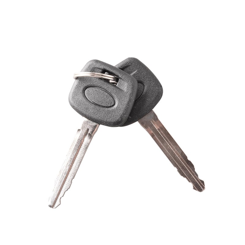 Unikpas - Juego de llaves de cilindro de cerradura de