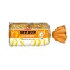 Oat Bun Sandwich 4 x 55g (1.94oz)High in fiber ,