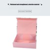 Large Gift Box with Lid, Magnetic Gift Box, Reusable, Decorative,