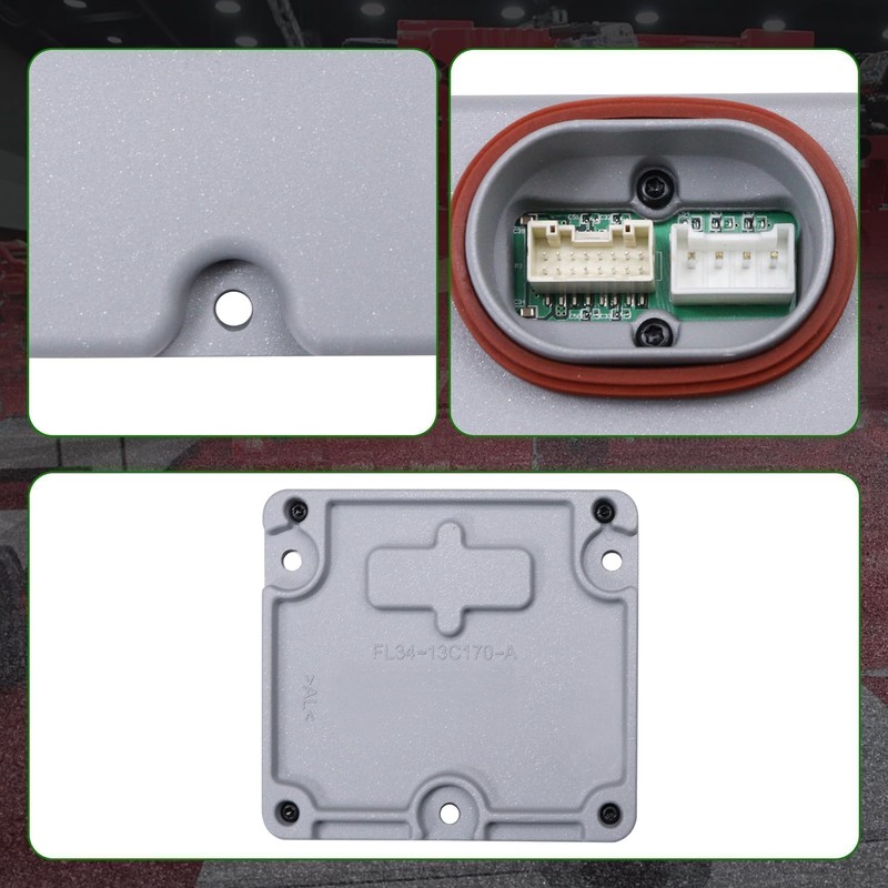 MINETPS FL3413C170A Headlight Ballast Control Module Fit for 2015-2020 Ford