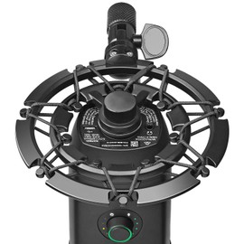 Blue Yeti X Microphone Spider, Microphone Spider Reduces Vibration and Shock Noise, Matching Microphone Stand for Blue Yeti X Microphone from YOUSHARES