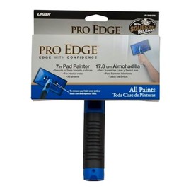 Linzer PD7000-7 Pad Edge Painter, 7 in W, For Use With All Paints and Sheens