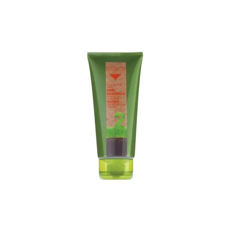 Biokera Salerm Cabellos Tratados Kit Shampoo + Mascarilla