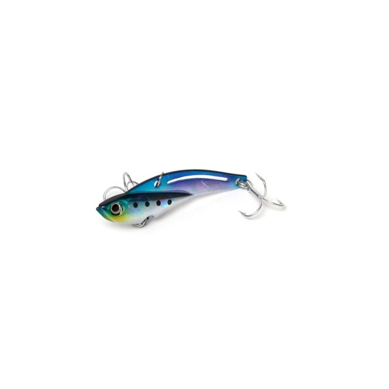 Jackson Lure, Teppan Vibe, 0.2 oz (5 g), LIW, Live