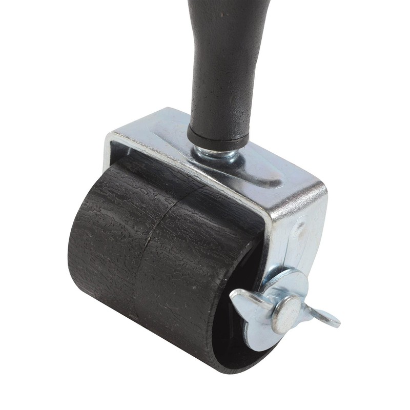 Pilaster Designs Traditional Adjustable Nico Metal Bed Frame with Center