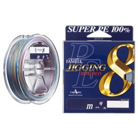YAMATOYO PE Jigging 8, No. 1.2, 200 M