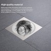 Shower Drain Hair Catcher | Shower Stall Hair Strainer Protector