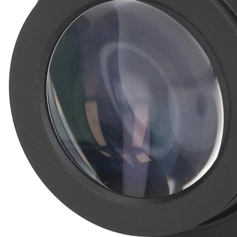 Stereo Microscope Lens High Eye Point Wide Angle Optical Glass