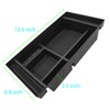 Sierra Organizer, Center Console Organizer Tray, Compatible with for 2019-2021