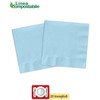 Kit Party Tavola Flower Shape per 8 persone (44 pezzi: