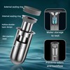 COLDDD Shower Floor Drain Backflow Preventer, One Way Drain Valve