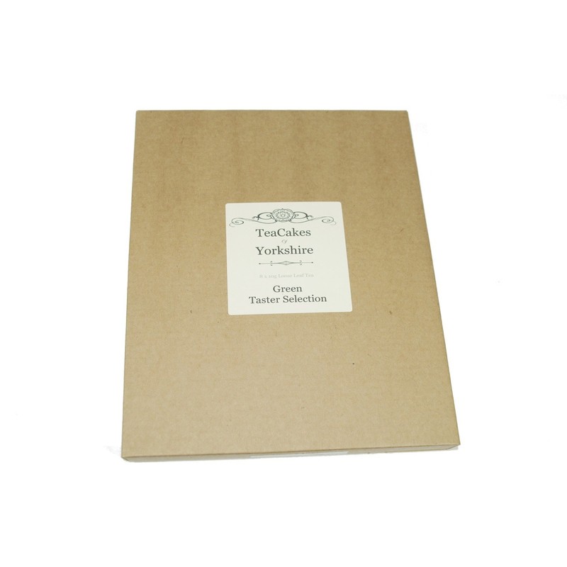 Speciality Tea Taster Sample Loose Leaf 7 Pack Bags by