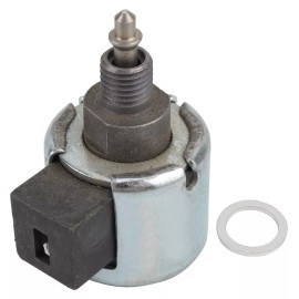 For Briggs & Stratton, For Craftsman, For Honda Power Equipment, For Kawasaki, For Lawn-Boy, For Poulan, For Weed Eater 694393 Fuel Shut-Off Solenoid For Craftsman Lawn-Boy Poulan Weed Eater Engines