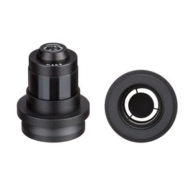 AmScope DK-DRY200 Oil Darkfield Condenser for B660, B690, T660 & T690 Series Compound Microscopes