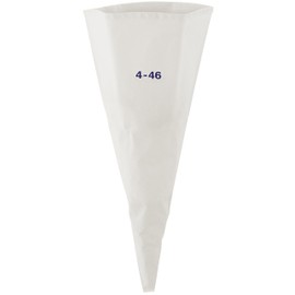 Fackelmann 2 x 21505 Piping Bag Washable Cotton and Polyurethane, sb-sac Approx. 46 cm