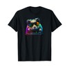 Hamster DJ T-Shirt