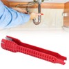 Faucet Wrench Sink Wrench Tool MultiFunctional Sink Installer Tool Faucet