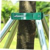 Totority Tree Fixing Tool Metal Iron Support Holder for Trees