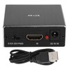 HD Multimedia Interface to HD Multimedia Interface Audio Converter 4K