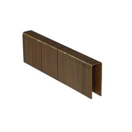 Anchor 6608PG-10M 7/16-Inch 16-Gauge Galvanized Crown Senco Style Sheathing Staples, 5000-Count, 1-Inch Leg by Spot Nails