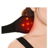 Qchomee Self Heating Neck Brace Support Magnets Neck Wrap Treating