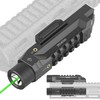 Solofish 1750 Lumens Green Laser Light Combo for Rifle