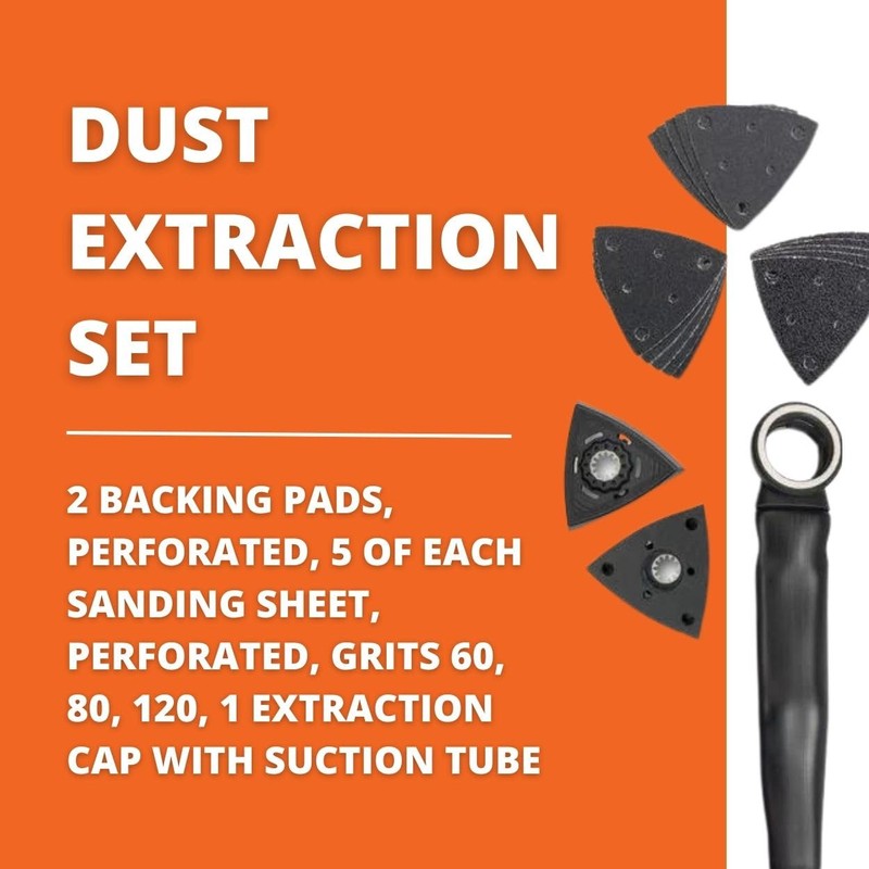 FEIN 92602095000 Suction Set, Colour, Size