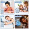 yotutun Children's Light Alarm Clock, Dinosaur Children's Alarm Clock, Digital