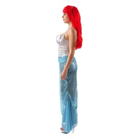 Mermaid Adult Costume | Small