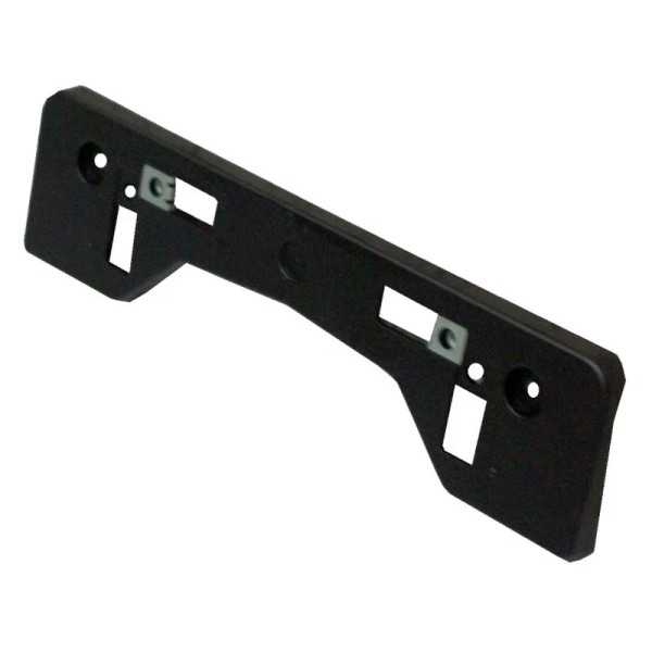 Alzare TO1068107 Front License Plate Bracket w/o Mounting Hardware