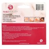 Individual False Eyelashes Flare Cluster Lash Extensions Knotted Lashes (Medium
