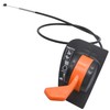 GUIHUAMIGA GY21984 Throttle Choke Cable Compatible with John Deere D125