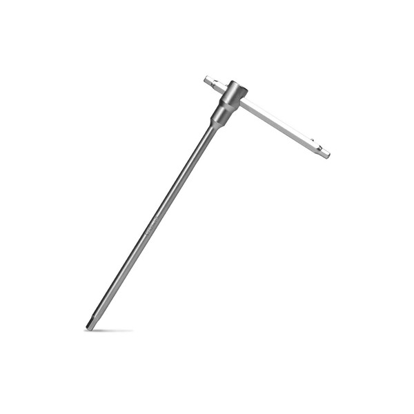 Capri Tools Sliding T-Handle Hex Wrench, 3 mm