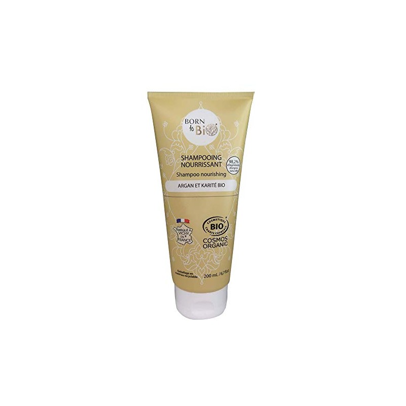 Born to Bio Nourishing Shampoo 200ml