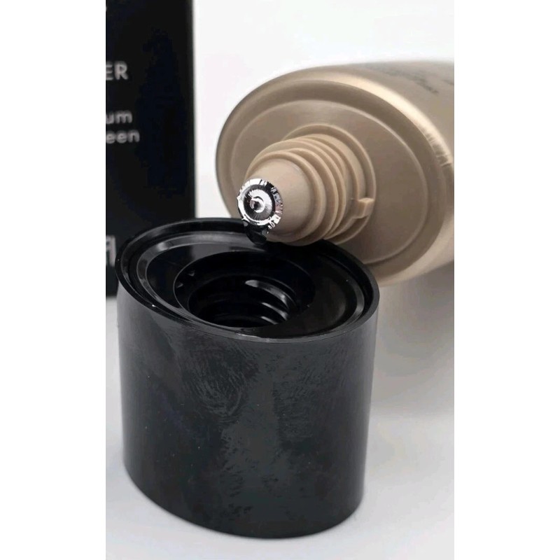 Crema hidratante tintada BareMinerals Complexion Rescue ~ canela 10,5 ~