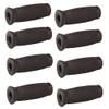 Billiard Evolution 8 Black Ribbed Rubber Foosball Handles