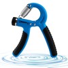 YOKELLMUX Hand Grip Strength Training 11.0 - 132.3 lbs (5