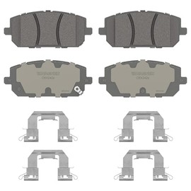 Wagner OEX OEX2426 Front Disc Brake Pad Set Premium Ceramic for Mazda CX-50