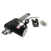 PreAsion 24V DC Linear Actuator 200mm（8"）with Mounting Bracket Linear Telescopic