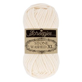 Scheepjes - Scheepjes Stone Washed XL 841 Moon Stone Yarn - 10x50g