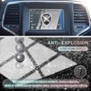 CDEFG Car Touchscreen Navigation Touch Screen Protector for 2018 2019