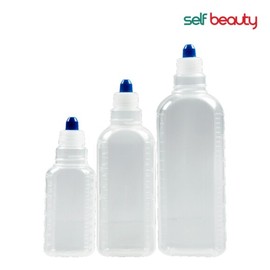 Self Beauty Potion Bottle Skin Practical Materials Syrup Bottle Dispensing Bottle 200ml / 셀프미인 물약병 피부실기재료 시럽병 투약병 200ml