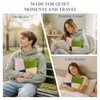 Vibrating Sensory Pillow,Soft Calming Pillow for Autism Anxiety