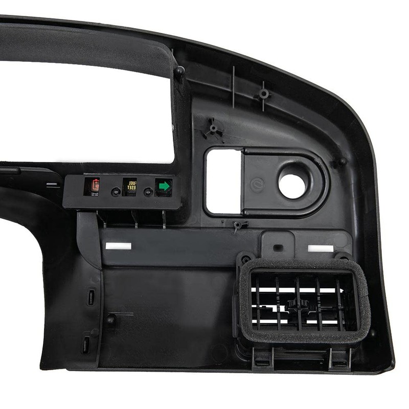 G-PLUS Dashboard Dash Panel Bezel, Compatible with Ford F150 F250