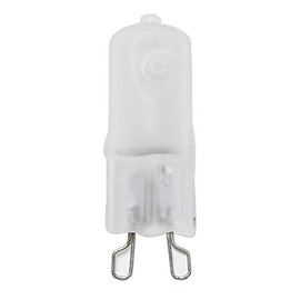 CBconcept UL-Listed, G9 LED Light Bulb, 5-Pack, 3 Watt, 310 Lumens, Not Dimmable, Warm White 3000K, 360° Beam Angle, 120 Volt, 40W Equivalent, JCD Halogen G9 Replacement Bulb [Newest Version]