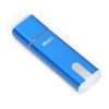 USB Drive Portable Blue U Disk Large Storage Stick with