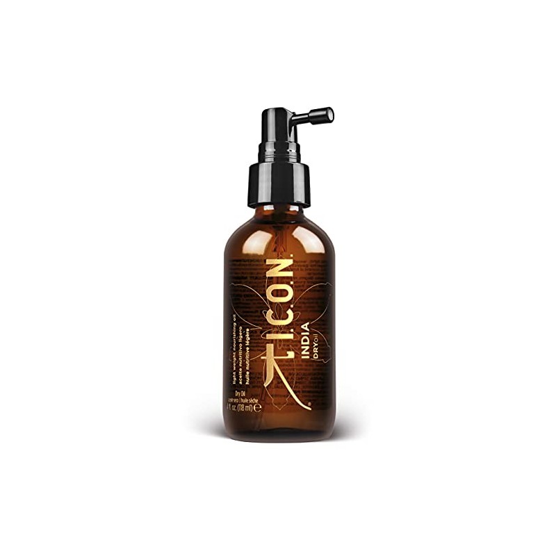Icon India Dry Oil 118 ml