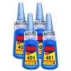 Glureo Multipurpose High-Grade Bonding Glue, All Purpose Repair Glue, 401