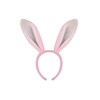 Easter Bunny Headband Ears (ONE SIZE FITS MOST) Cute Bunnies